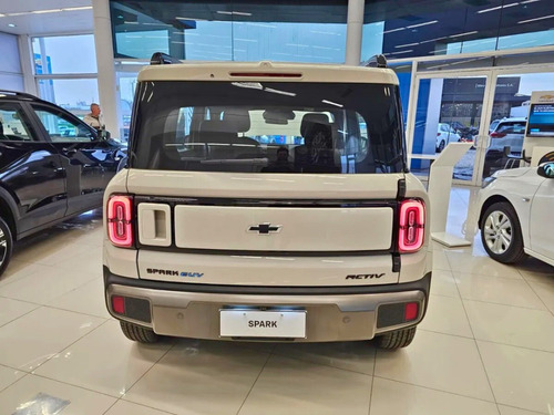 Chevrolet Spark EUV ACTIV 2026