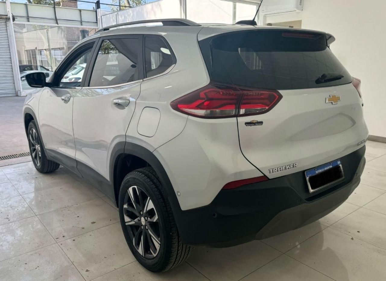 Chevrolet Tracker Premier 1.2T AT6 2023