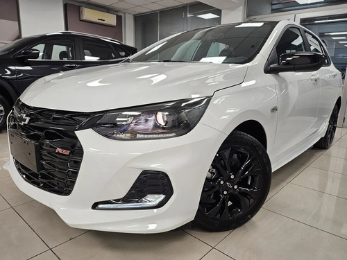 Chevrolet Onix 1.0 Turbo Rs Mt 2025