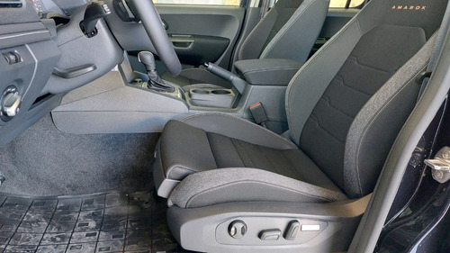 Volkswagen Amarok 3.0 Cd Tdi 258Cv V6 Comfortline 4X4 At 2026