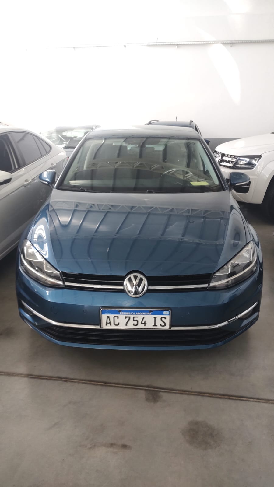Volkswagen GOLF COMFORT 2018