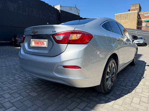 Chevrolet Cruze 1.4 LTZ AT 4P L16 2019
