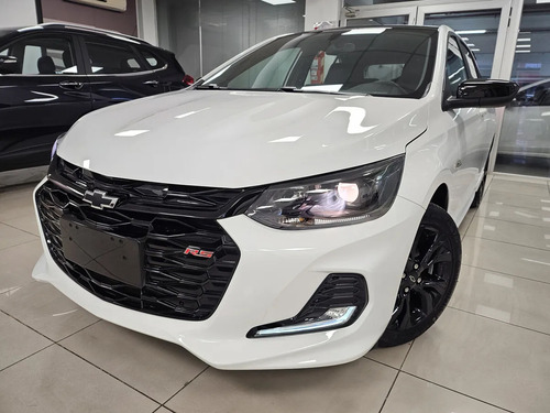 Chevrolet Onix 1.0 Turbo Rs Mt 2025