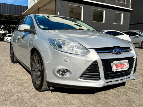 Ford Focus 2.0 TITANIUM AT 5P L14 2015