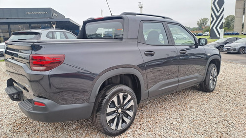 Chevrolet Montana 1.2T Lt At 2026