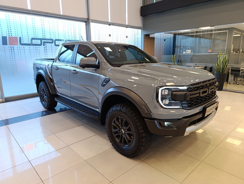 Ford Ranger Raptor 3.0L V6 Ecoboost Biturbo Cabina Doble 4X4 2025