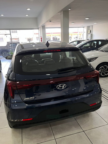 Hyundai HB20 1.6 Platinum Safety At 2025