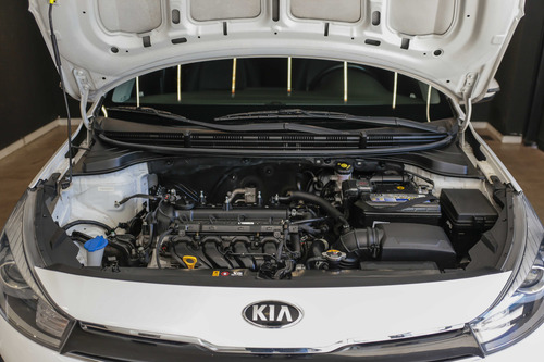 Kia Rio 1.6 Sx 4at 2018