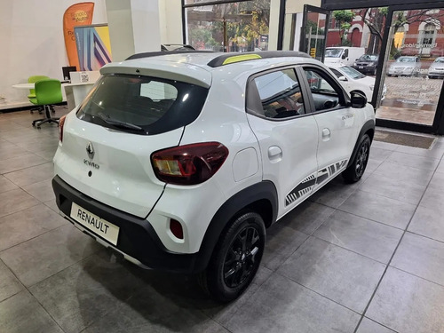 Renault Kwid 1.0 Sce 66Cv Iconic Bitono 2026