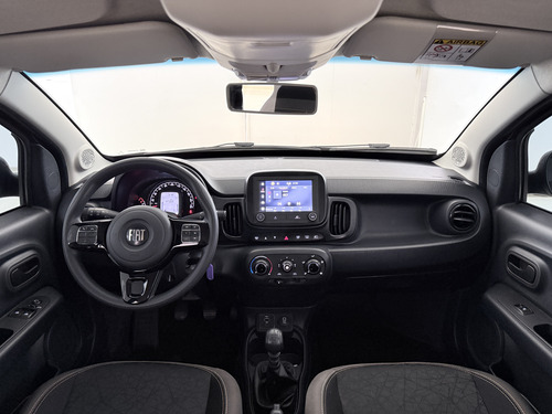 Fiat Mobi 1.0 FIRE TREKKING 2025