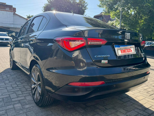 Fiat Cronos 1.8 PRECISION AT L21 2022