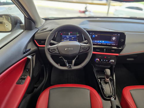 Chevrolet Tracker 1.2 Turbo Rs At 2025