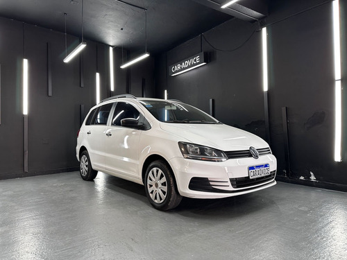Volkswagen Suran 1.6 TRENDLINE L15 2015