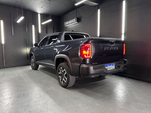 RAM Rampage 2.0 GME 4X4 REBEL AT9 2024