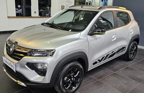 Renault Kwid 1.0 Sce 66Cv Iconic Outsider 2026