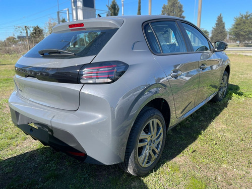 Peugeot 208 1.6 Allure At 2024