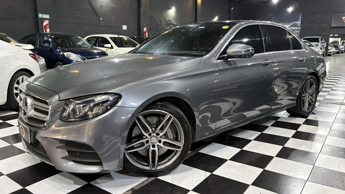 Mercedes-Benz Clase E 3.0 E400 Amg-line 333cv 2017