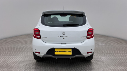 Renault Sandero 1.6 Gt Line 105cv 2018