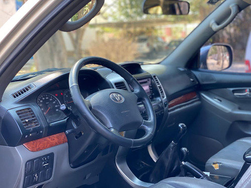 Toyota Land Cruiser 3.0 Prado Mt 2008