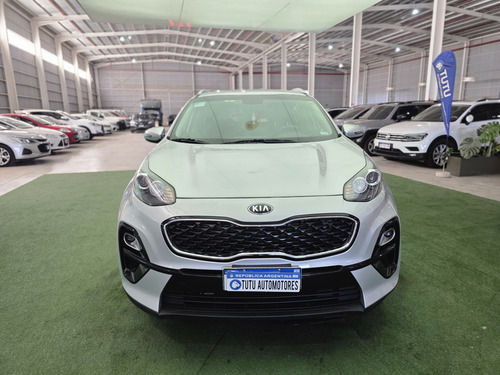 Kia Sportage LX 2.0 MPI A/T 4X2 2022