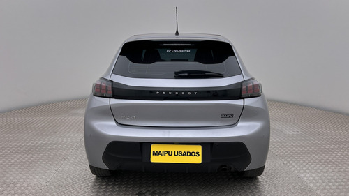 Peugeot 208 1.6 Style Mt 2023