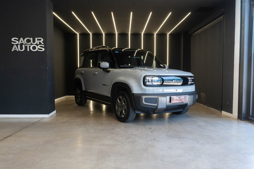 Chevrolet Spark Euv 0.0 Activ (66 Kwh) 390Km 2026