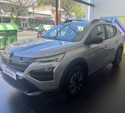 Renault Kardian 1.0 Tce Evolution 200 Edc 2025
