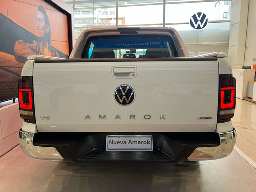 Volkswagen Amarok 3.0 Cd Tdi 258Cv V6 Extreme 4X4 At 2025