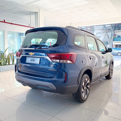 Chevrolet Spin 1.8 Premier 7As At 105Cv 2026