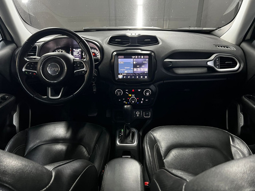 Jeep Renegade 1.8 4X2 LONGITUDE AT L18 2022