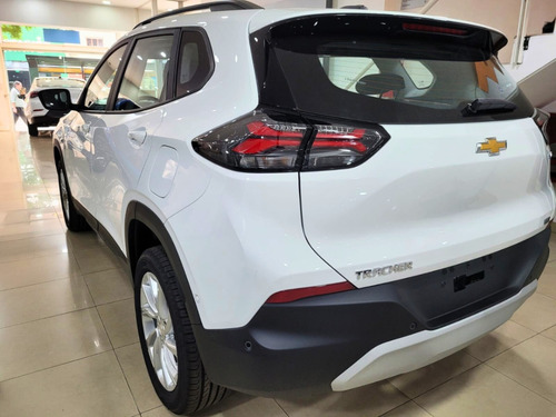 Chevrolet Tracker 1.2 T LTZ AT L26 2026