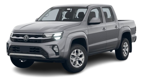 Volkswagen Amarok 2.0 TD 180HP 4X2 DC COMFORTLINE AT G2 2025