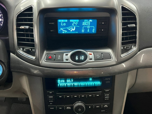 Chevrolet Captiva 2.4 LT L11 2013