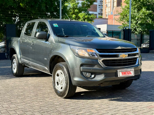 Chevrolet S-10 2.8TD DC 4X2 LS L17 2017