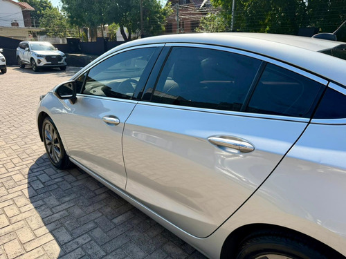 Chevrolet Cruze 1.4 LTZ AT 4P L16 2019