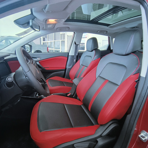 Chevrolet Tracker 1.2 Turbo Rs At 2026