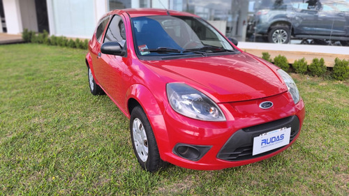 Ford Ka 1.0 Fly 63cv 2012