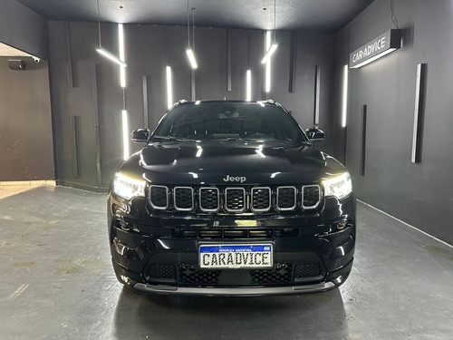 Jeep Compass 1.3 T 270 SERIE-S AT6 2024