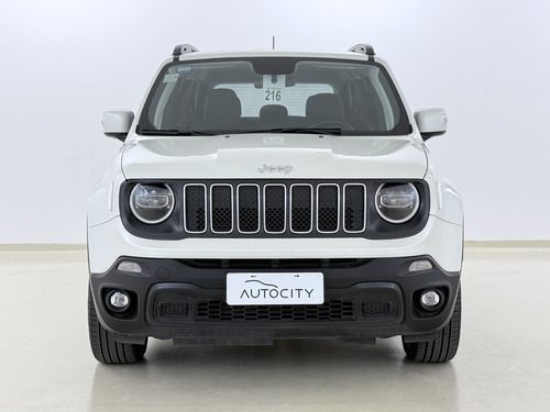 Jeep Renegade 1.8 4X2 LONGITUDE AT L18 2021