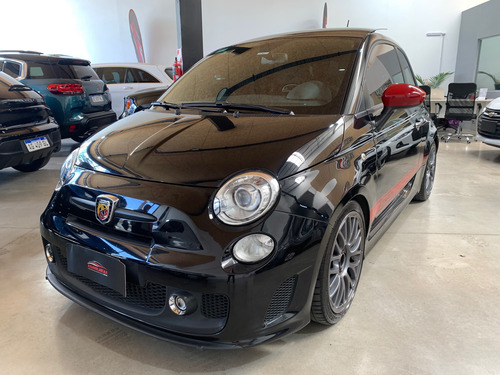 Fiat 500 1.4 Abarth 135cv 2013