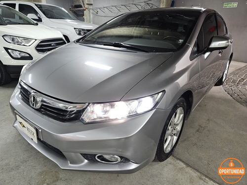 Honda Civic 1.8 Exs At 140cv 2012