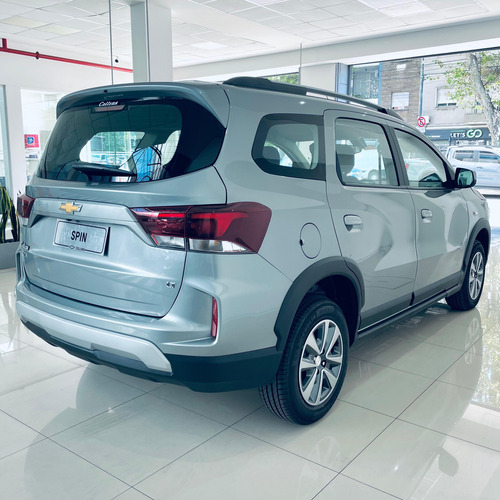 Chevrolet Spin 1.8 Lt 5as 105cv 2026