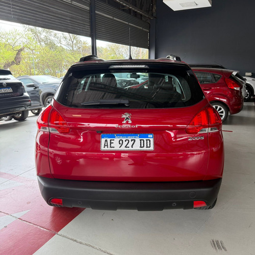 Peugeot 2008 1.6 Thp Sport Tiptronic 2021