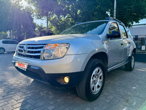Renault Duster 1.6 4X2 CONFORT PLUS L12 2013
