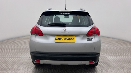 Peugeot 2008 1.6 Allure 2016