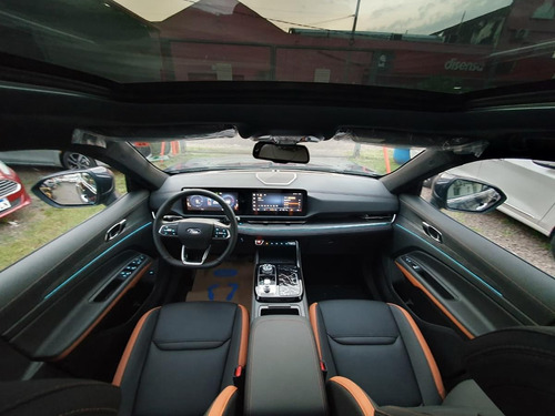 Ford Territory 1.8T Titanium 2026