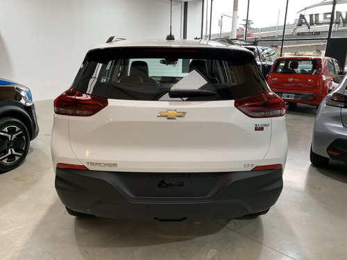 Chevrolet Tracker 1.2 Turbo Ltz At 2025