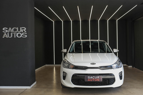 Kia Rio 1.6 Sx 4at 2018