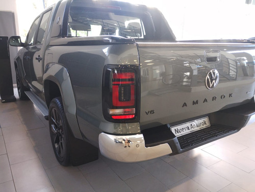 Volkswagen Amarok 3.0 Cd Tdi 258Cv V6 Extreme 4X4 At 2025
