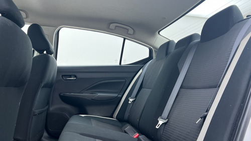 Nissan Versa 1.6 Advance At 2021